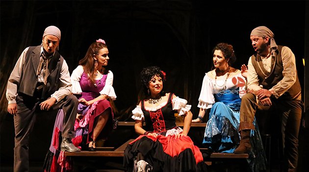 ANTDOB 'CARMEN'İ SAHNELEYECEK