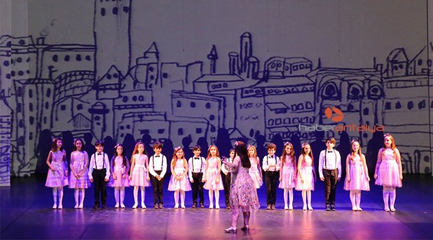 ANTDOB minik yeteneklerini arıyor