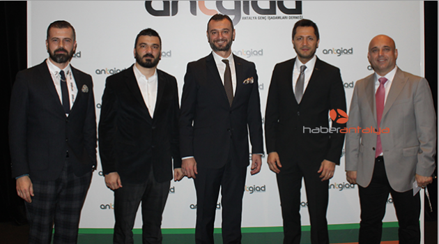 ANTGİAD Olağan Genişletilmiş Üye Toplantısı yapıldı
