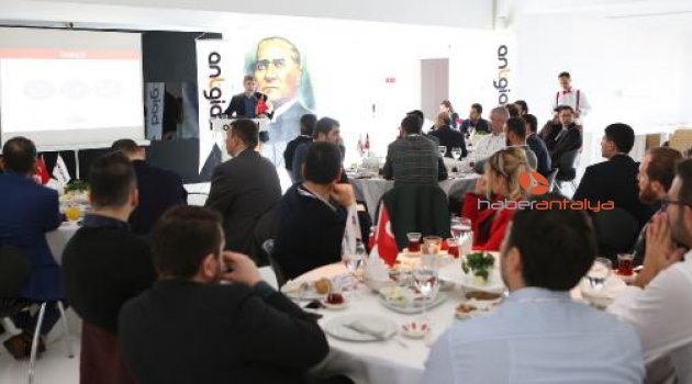 ANTGİAD üyelerine kredi bilgilendirmesi