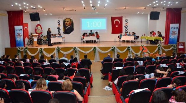 ANTGİAD'ın ödüllü bilgi yarışması