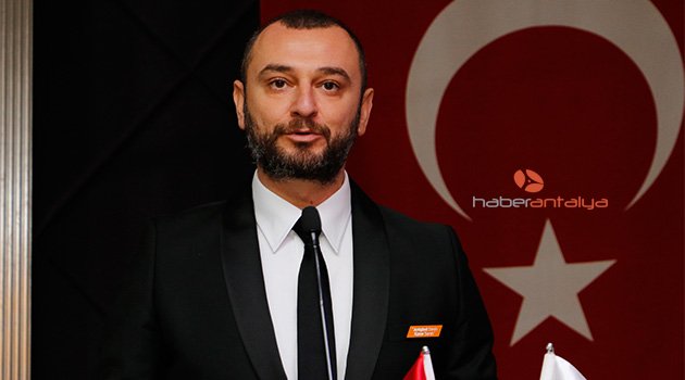 ANTGİAD'ın yeni başkanı Mustafa Cengiz