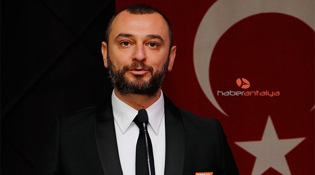 ANTGİAD'ta istifa şoku