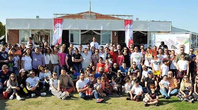ANTİAD'dan 23 Nisan Çocuk ve Bahar Şenliği
