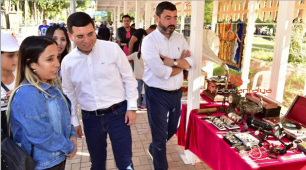 Antika tutkunları Dokumapark'ta