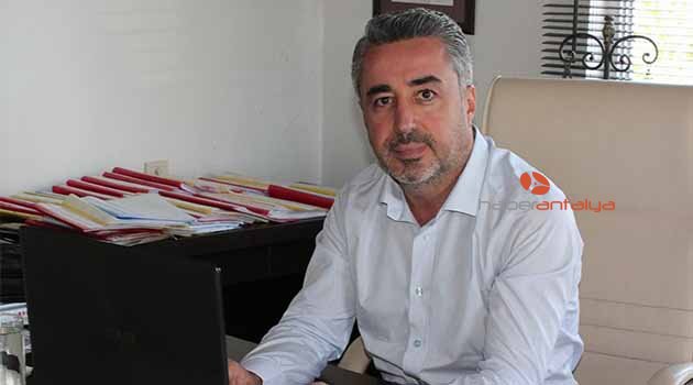 ANTMÜTDER Başkanı Karataş'tan Web-Tapu Sistemine emlakçıların dahil edilme sevinci
