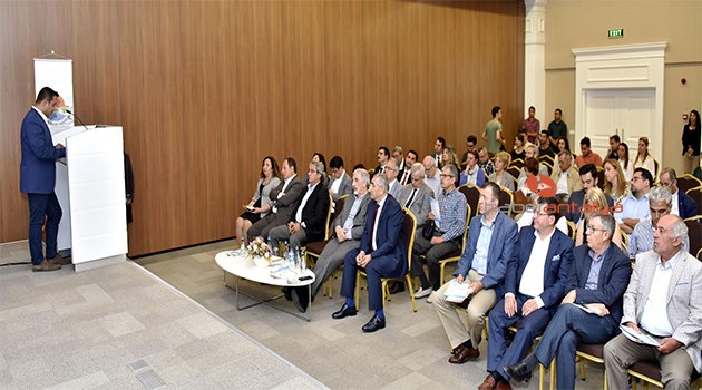 AOSB FİRMALARI ATIKLARINI PAYLAŞACAK