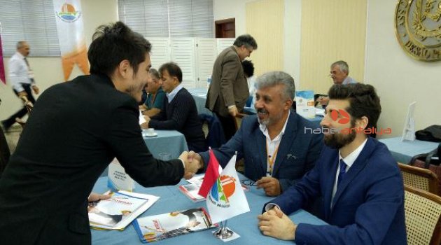 AOSB sanayicileri Brezilya'da