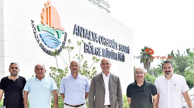 AOSB'den sanayicilere geleceğin yol haritası