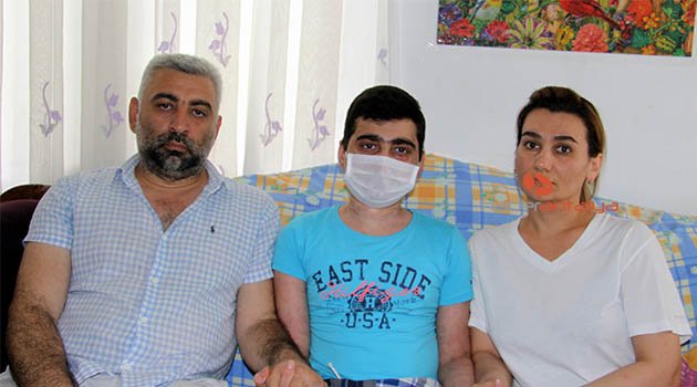 Aplastik anemi hastası Cavit, 457 bin TL ile hayata tutunacak