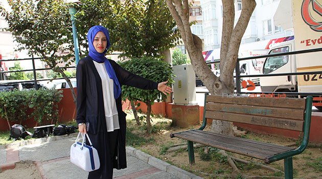 Araba almak için çektiği 56 bin TL'yi bankta unuttu