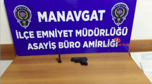 Araç kurşunlayan şüpheli yakalandı