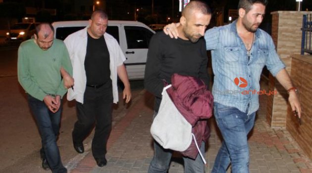 Aradıkları kadını FETÖ tehdidiyle dolandıran 3 şüpheli yakalandı