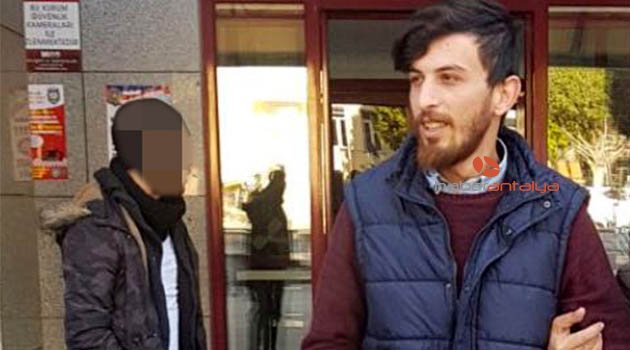 Aranan hükümlüler Antalya'da