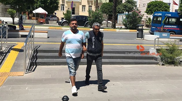 Aranan oto hırsızı yakalandı