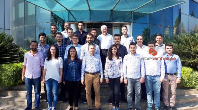 ARGE Merkezi'ne onay