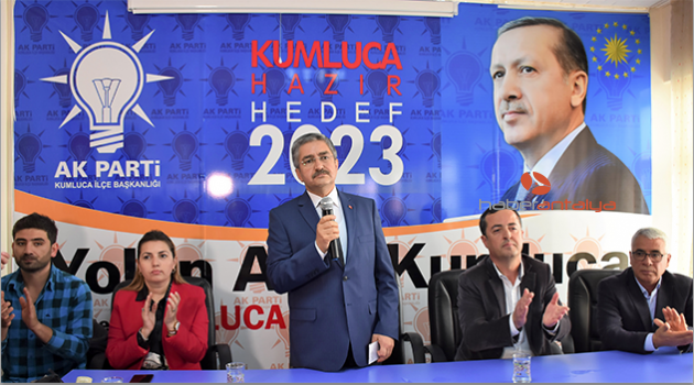 Arif Yavuzer aday adaylığını açıkladı