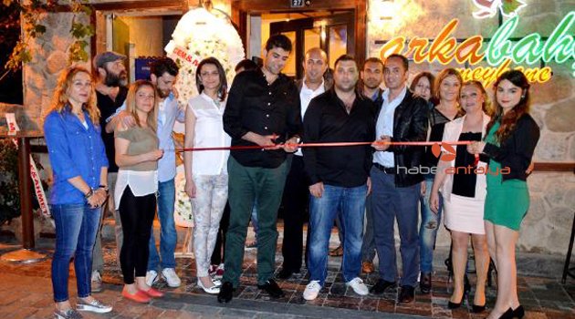 ARKABAHÇE YENİ YERİNDE