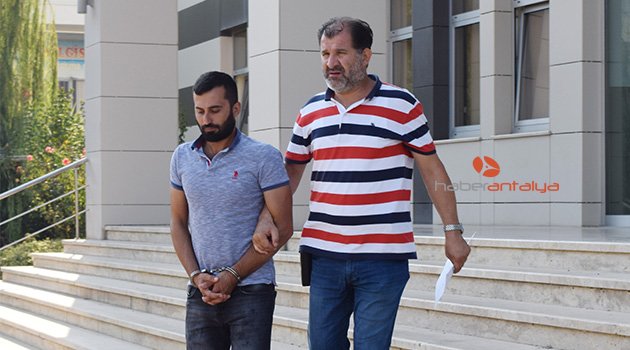 Arkadaşını bıçaklayan şüpheli tutuklandı