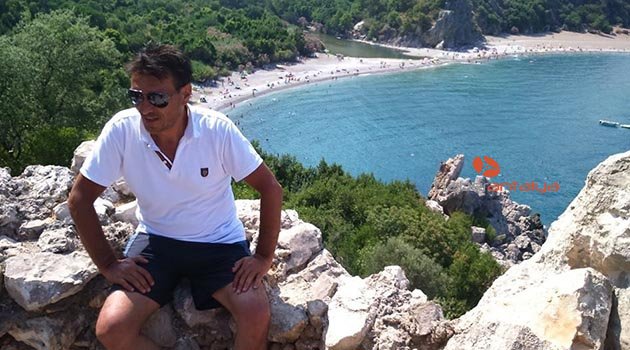 Asansör boşluğuna düşen öğretmen öldü