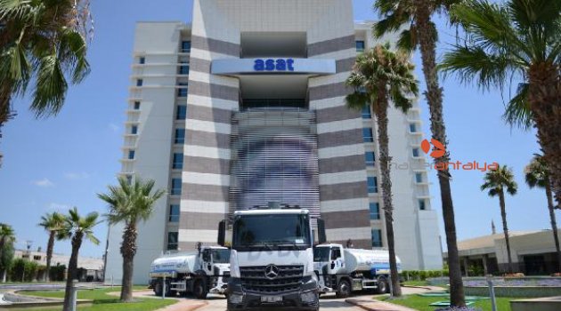 ASAT araç filosunu güçlendiriyor
