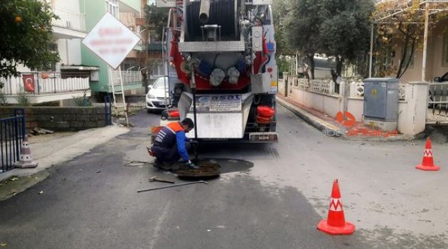 ASAT’tan ilçelere hizmet