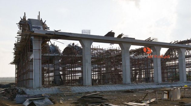 ASAT’tan Serik’e lojistik merkez