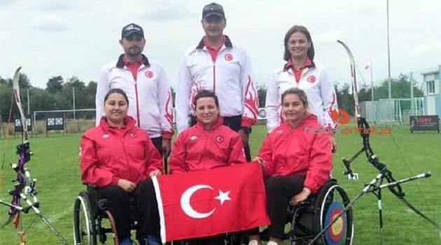 ASAT'ın milli gururu Avrupa Şampiyonu