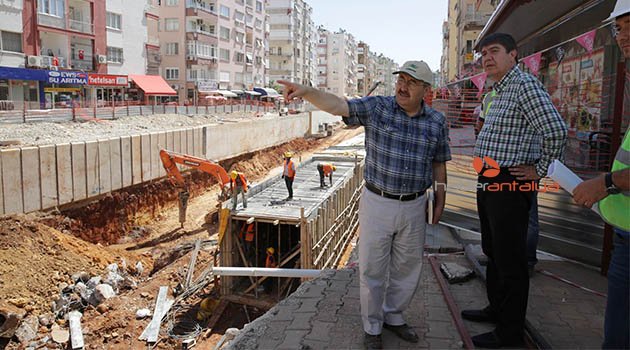 ASAT'tan Antalya'nın geleceğine dev yatırımlar