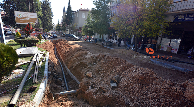 ASAT'tan Elmalı'ya 42 milyon liralık yatırım