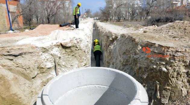 ASAT'tan Korkuteli'ne 108 milyonluk yatırım
