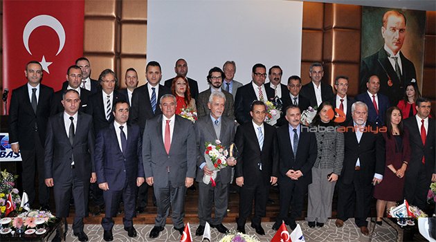 ASBAŞ YIL SONU ÖDÜLLERİ SAHİPLERİNİ BULDU