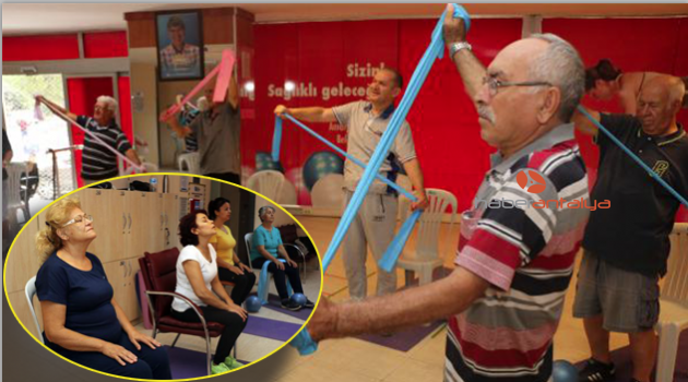 ASFİM parkinson hastalarına umut oldu