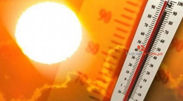 Aşırı sıcaklar geri geliyor! Akdeniz için uyarı yapıldı