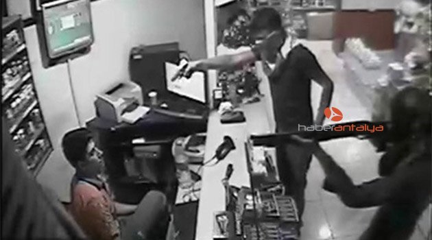 Asker eğlencesi için soygun yapan şahıslar tutuklandı