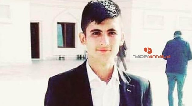 Askerden izinli gelen genç Antalya’da kayboldu