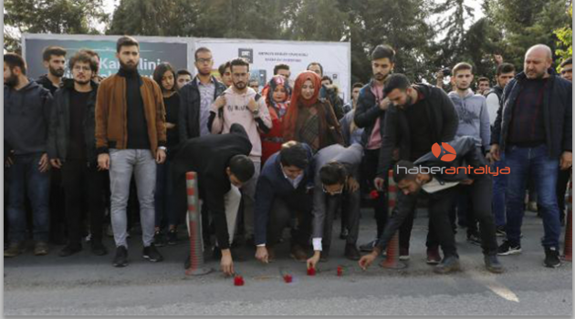 Aslıhan'ın yaşamını yitirdiği yere üst geçit yapılacak
