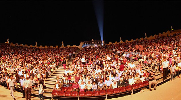 Aspendos Arena için 'yıkım' kararı