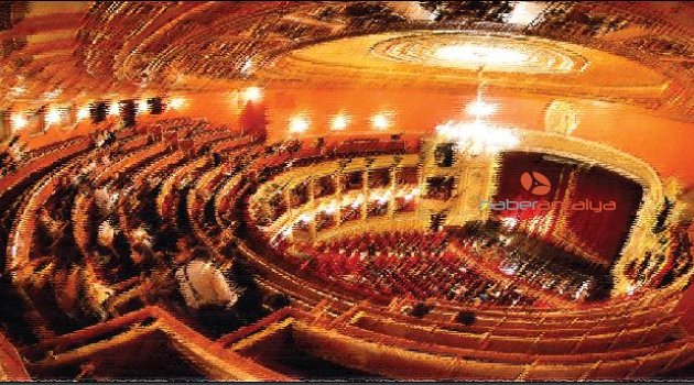 Aspendos Opera ve Bale Festivali başlıyor