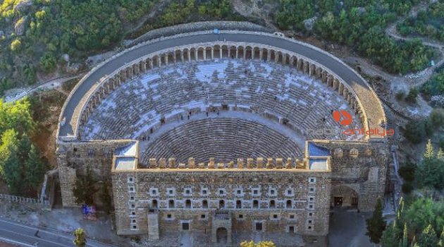 Aspendos Opera ve Bale Festivali başlıyor