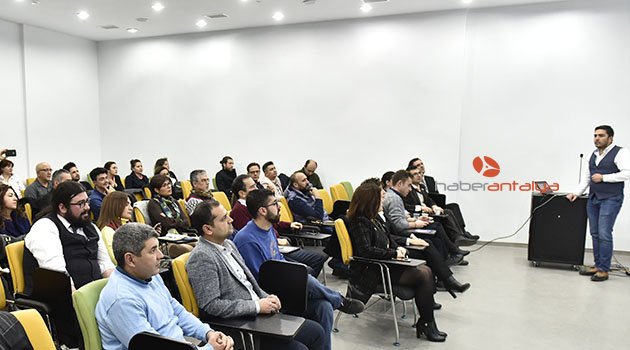ASSİM'de girişimcilik semineri