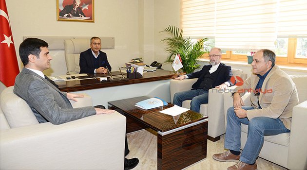 ATANDI, GÖREVE BAŞLADI