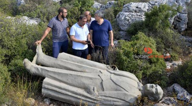  Atatürk heykeliyle ilgili soruşturmada ek gözaltı süresi