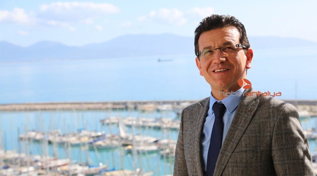 ATAY USLU: CHARTER YASAĞININ KALKMASI BARIŞI DA HIZLANDIRACAK