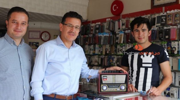 Atay Uslu: İlk oy ilk aşk gibidir