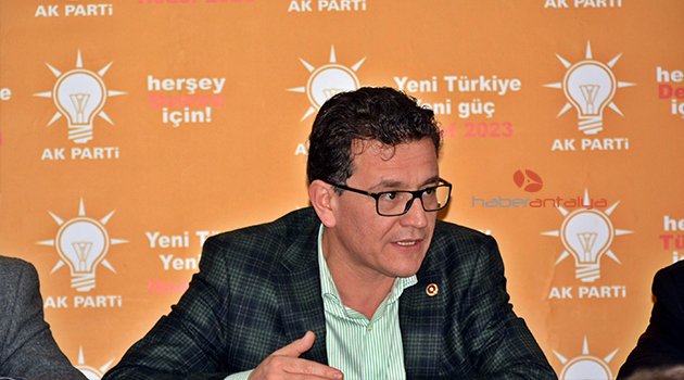 ATAY USLU’YA YENİ GÖREV