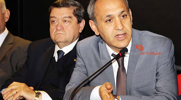 ATB ARALIK AYI MECLİSİ TOPLANDI