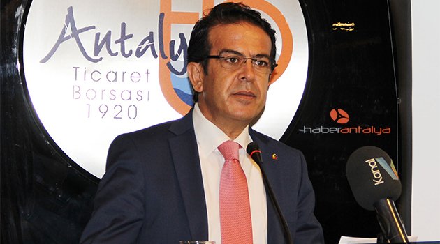  ATB Başkanı Ali Çandır: "Tarımsal destekler, sektörün devamlılığını motive etmiyor"