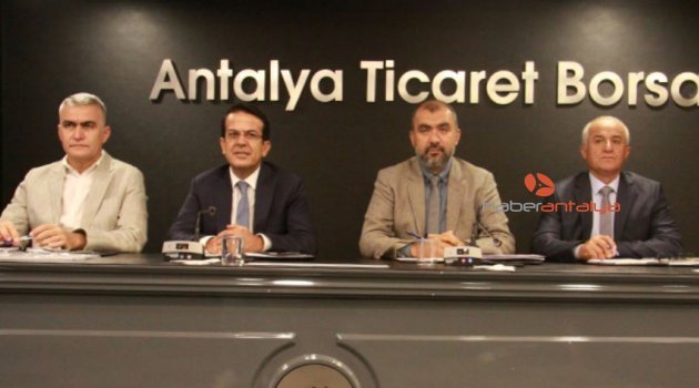ATB Başkanı Çandır: Bir şeyleri değiştirmek için müziğin ritmine göre hareket etmemiz gerekiyor
