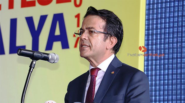 ATB Başkanı Çandır’dan tüketicilere 'yöresel ürün' çağrısı